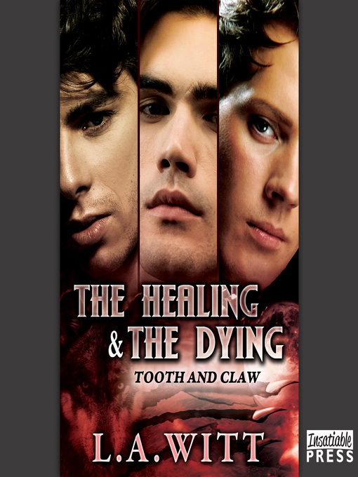 Cover image for The Healing and the Dying